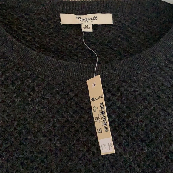 Brand new Madewell sweater dress - Picture 2 of 4